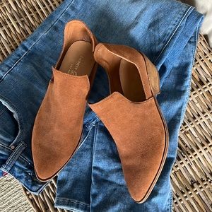 Chinese Laundry bootie